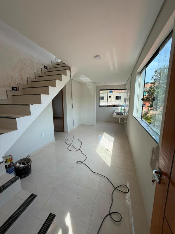 Apartamento, Duquesa II (são Benedito), 2 Quartos, 1 Vaga