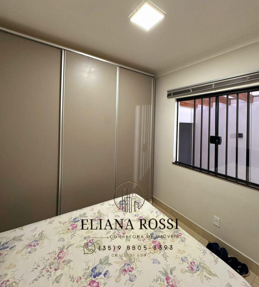 Casa, Centro, 3 Quartos, 2 Vagas, 1 Suíte