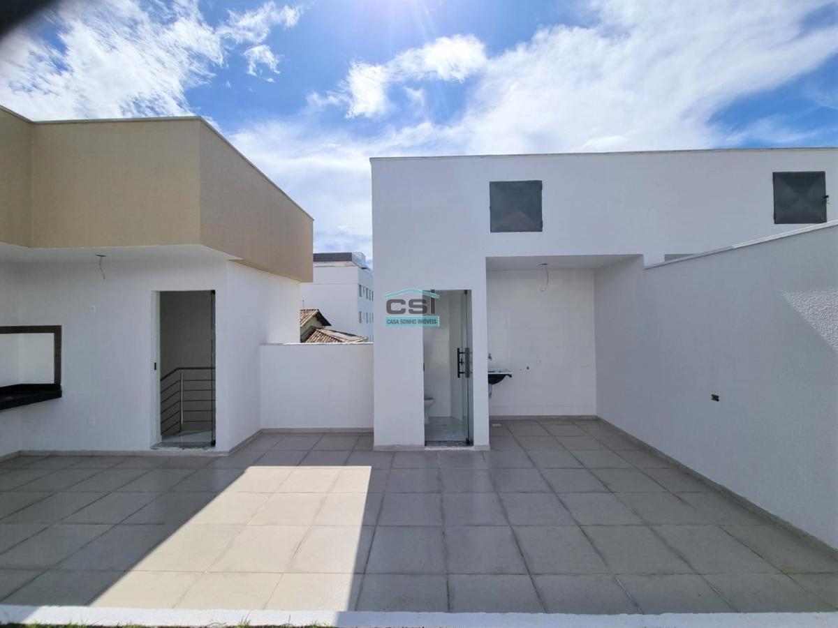 Cobertura, Santa Branca, 3 Quartos, 2 Vagas, 1 Suíte