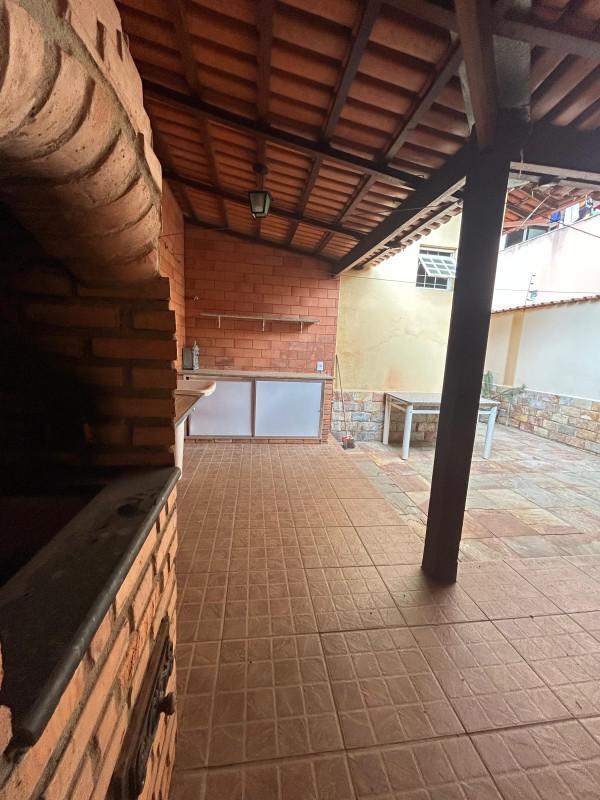 Casa, Santa Amélia, 3 Quartos, 2 Vagas, 1 Suíte