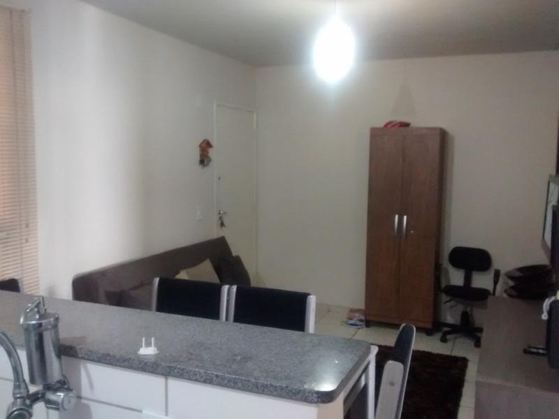 Apartamento, São João Batista (venda Nova), 2 Quartos, 1 Vaga