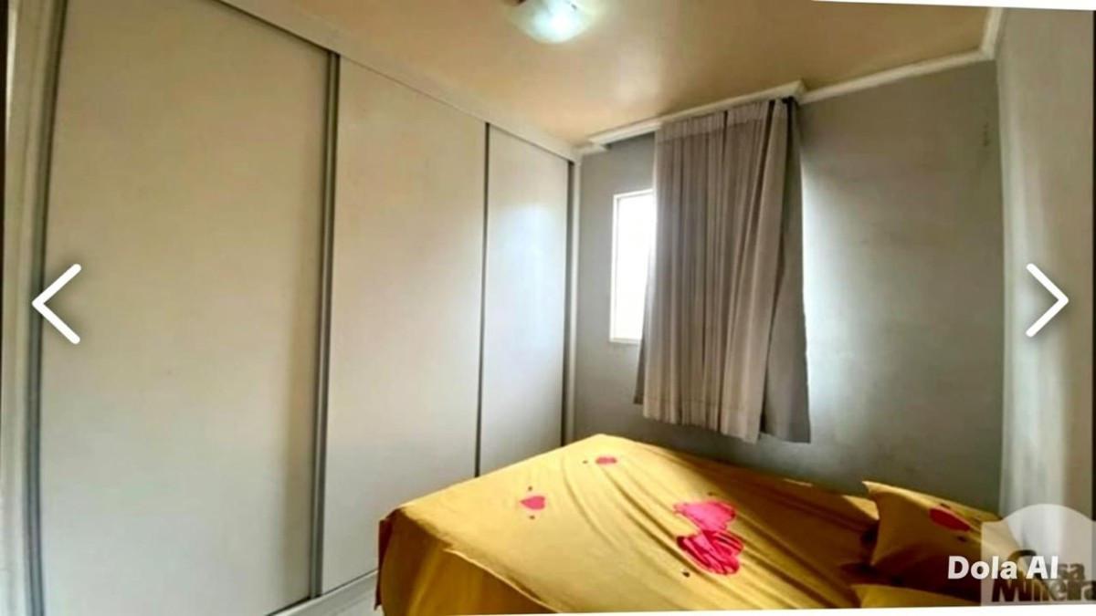 Apartamento, Santa Maria, 2 Quartos, 1 Vaga