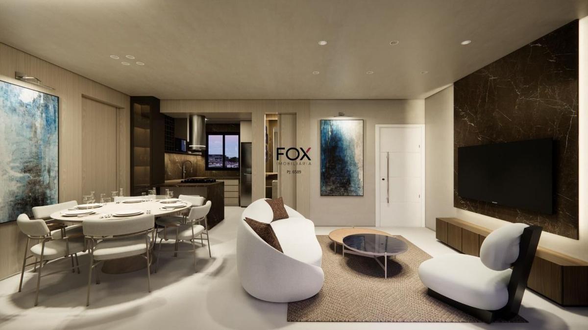 Apartamento, Cidade Jardim, 3 Quartos, 2 Vagas, 1 Suíte