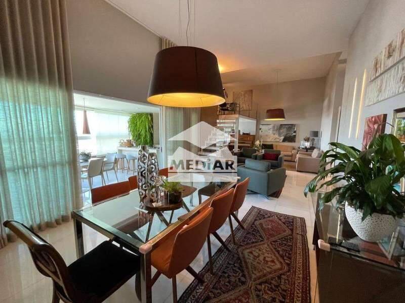 Apartamento, Belvedere, 4 Quartos, 4 Vagas, 2 Suítes