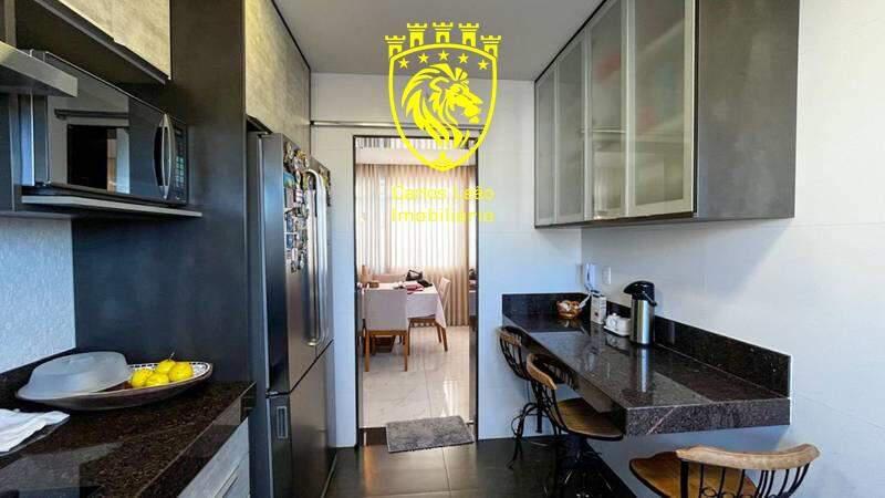 Cobertura, Castelo, 4 Quartos, 3 Vagas, 2 Suítes