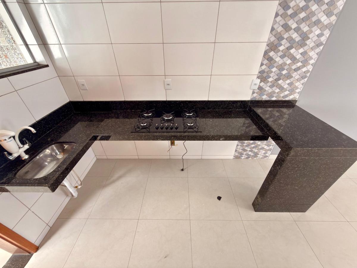Casa, Santa Amélia, 2 Quartos, 1 Vaga
