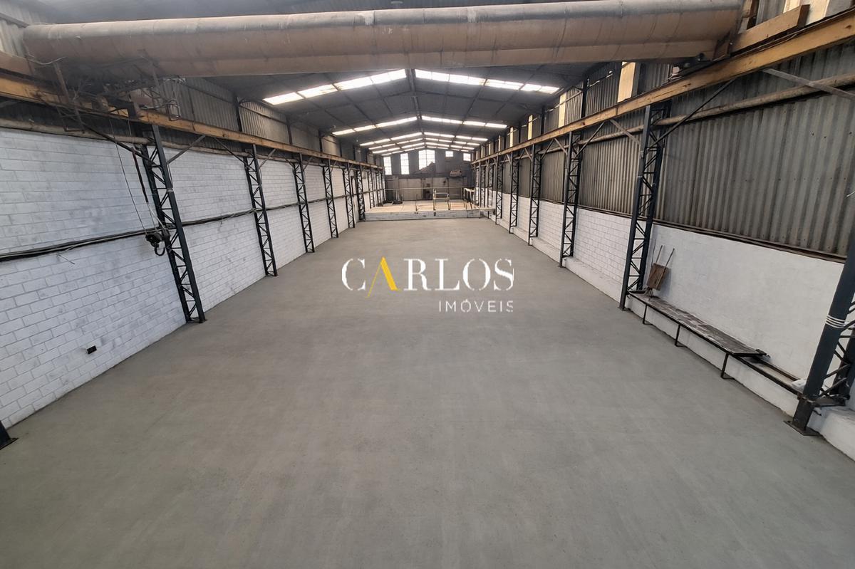 Galpão, Califórnia