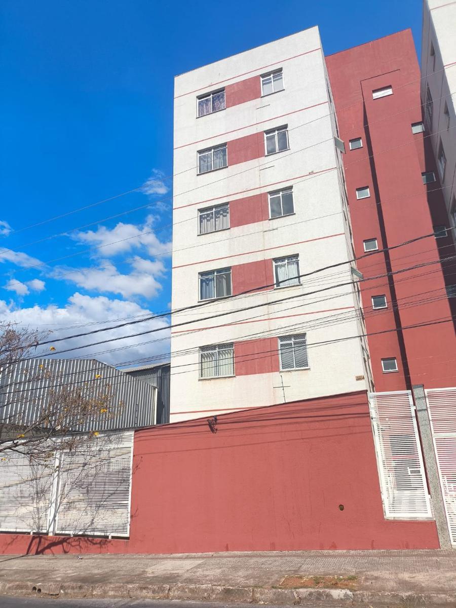 Apartamento, Estrela Dalva, 2 Quartos, 1 Vaga