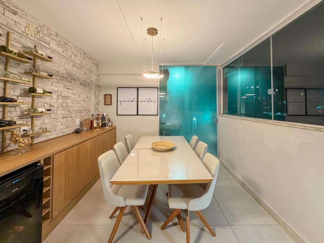 Cobertura, Castelo, 4 Quartos, 2 Vagas, 1 Suíte