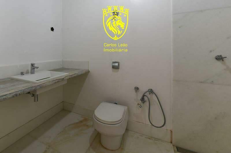 Casa, Mangabeiras, 6 Quartos, 6 Vagas, 4 Suítes