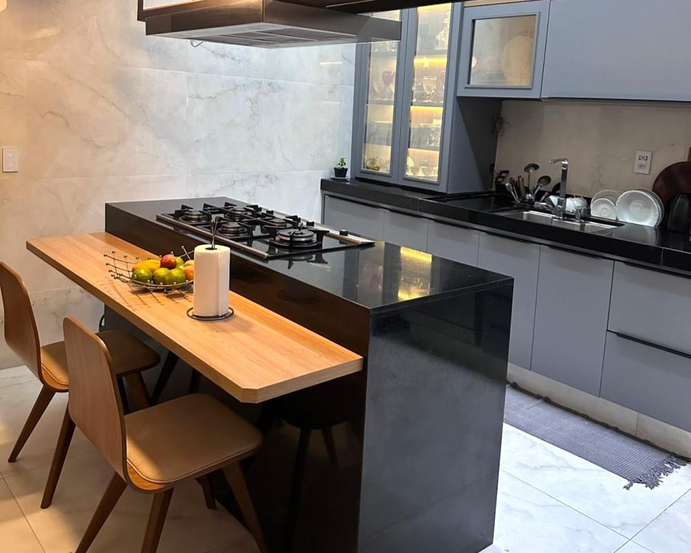 Apartamento, Funcionários, 4 Quartos, 3 Vagas, 1 Suíte