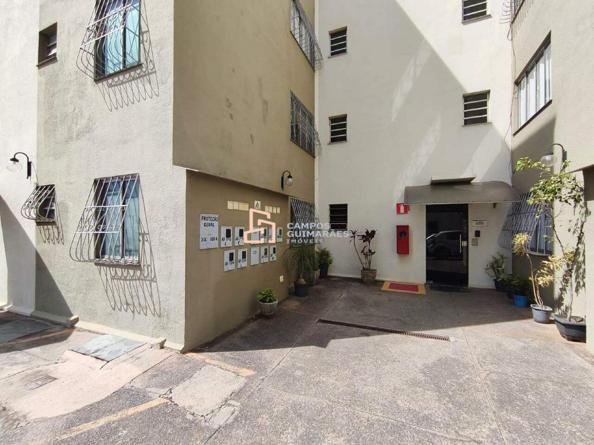 Apartamento, Flamengo, 2 Quartos, 1 Vaga