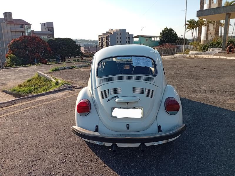 Volkswagen Fusca