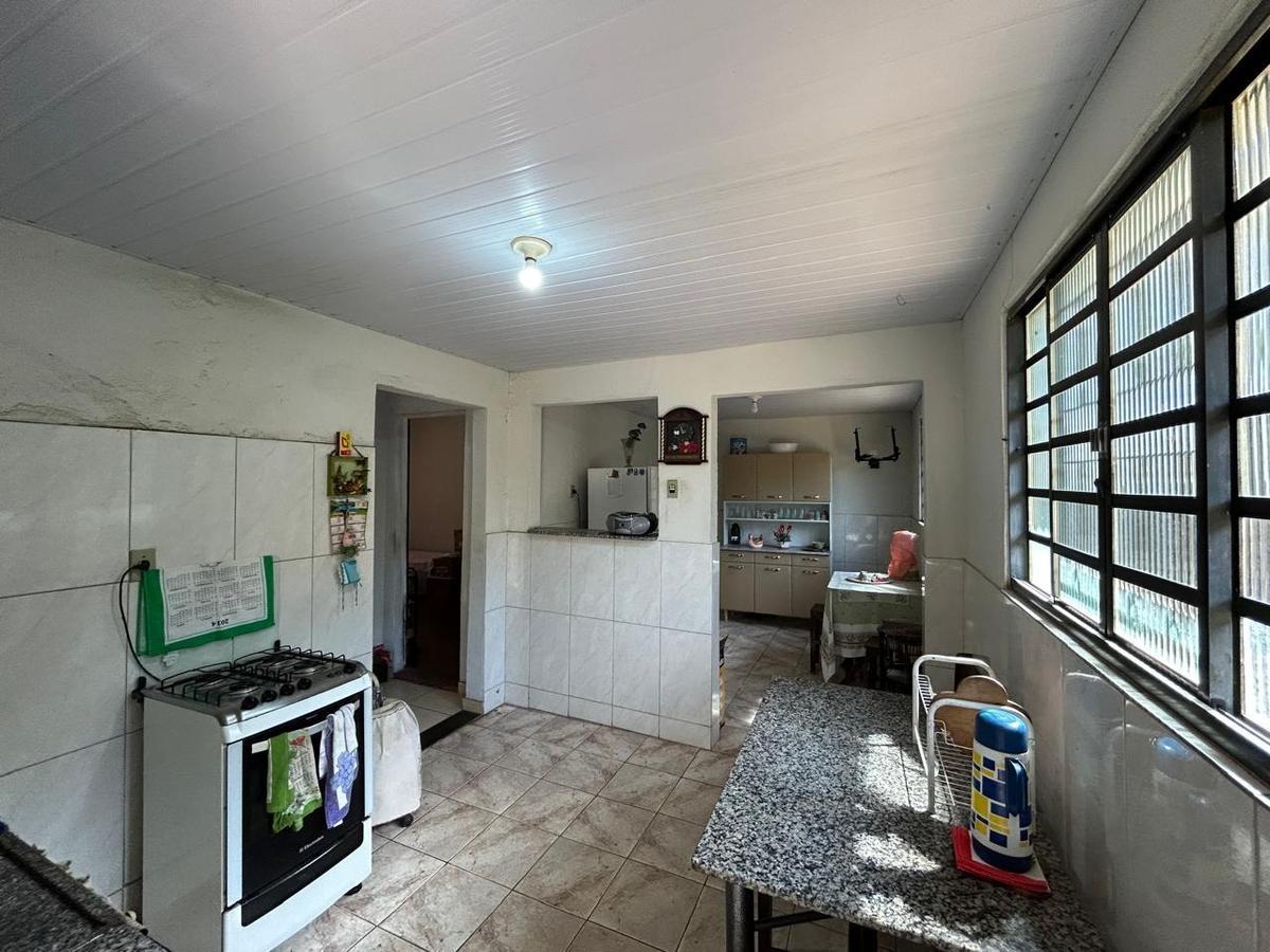 Casa, Horto, 2 Quartos, 2 Vagas