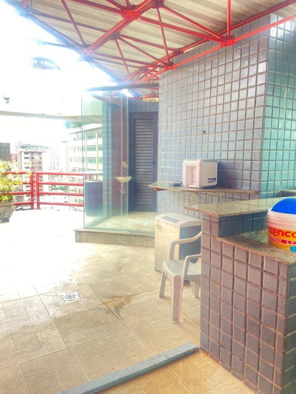 Apartamento, Lourdes, 1 Quarto, 1 Vaga, 1 Suíte