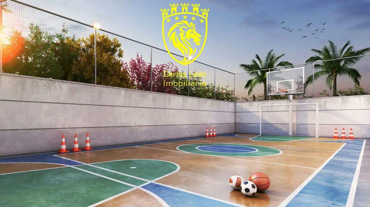 Apartamento, Cidade Nova, 2 Quartos, 2 Vagas, 1 Suíte