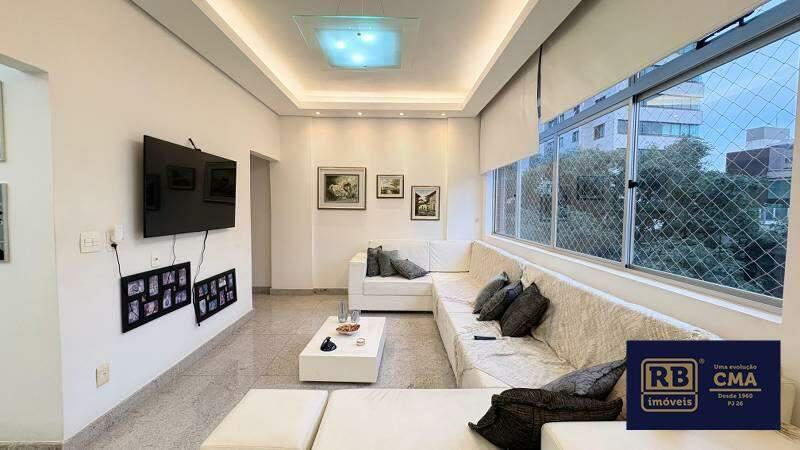 Apartamento, Sion, 3 Quartos, 1 Vaga, 1 Suíte