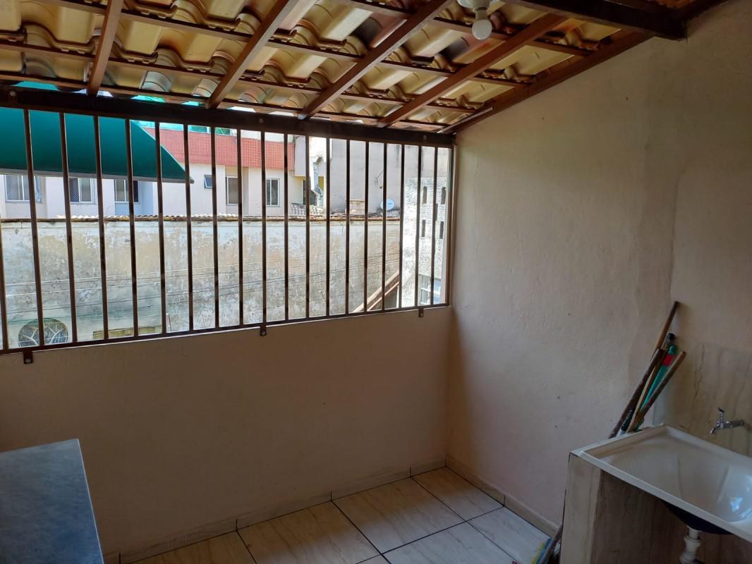 Casa, Eldorado, 2 Quartos, 0 Vaga
