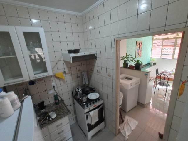 Apartamento, Santa Branca, 2 Quartos, 1 Vaga