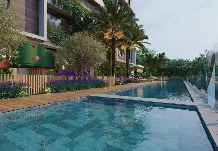 Apartamento, Funcionários, 2 Quartos, 2 Vagas, 1 Suíte