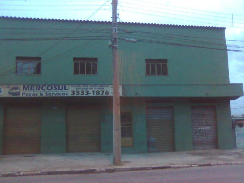 Andar, Jardim Industrial, 0 Quarto, 20 Vagas