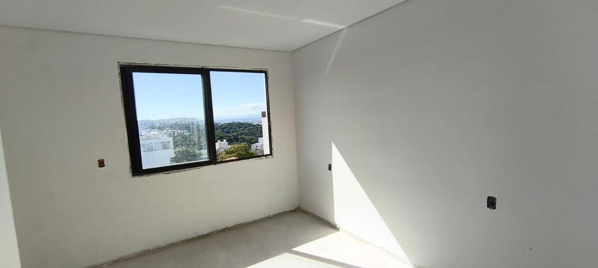 Cobertura, Cabral, 3 Quartos, 3 Vagas, 1 Suíte
