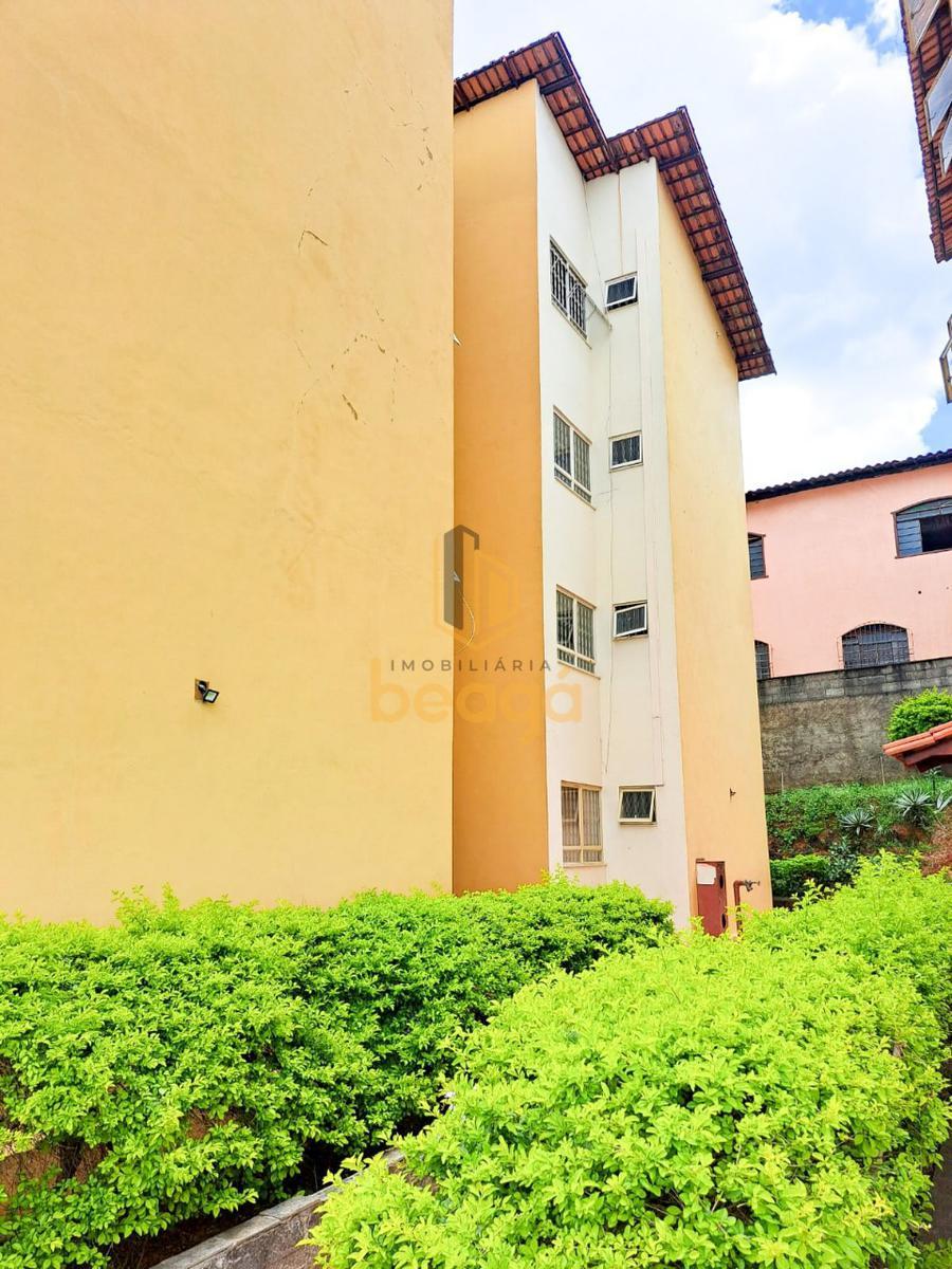 Apartamento, Jardim Leblon, 2 Quartos, 1 Vaga