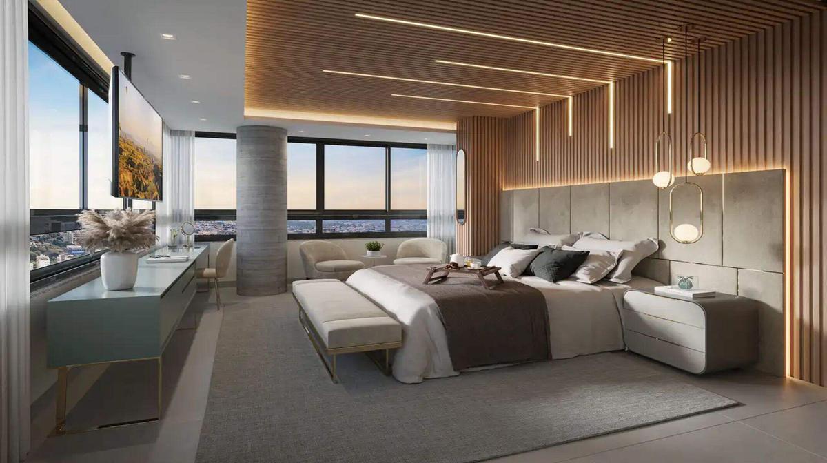 Apartamento, Morada da Colina, 3 Quartos, 2 Vagas, 3 Suítes