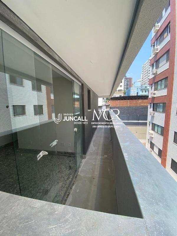 Apartamento, Funcionários, 1 Quarto, 1 Vaga