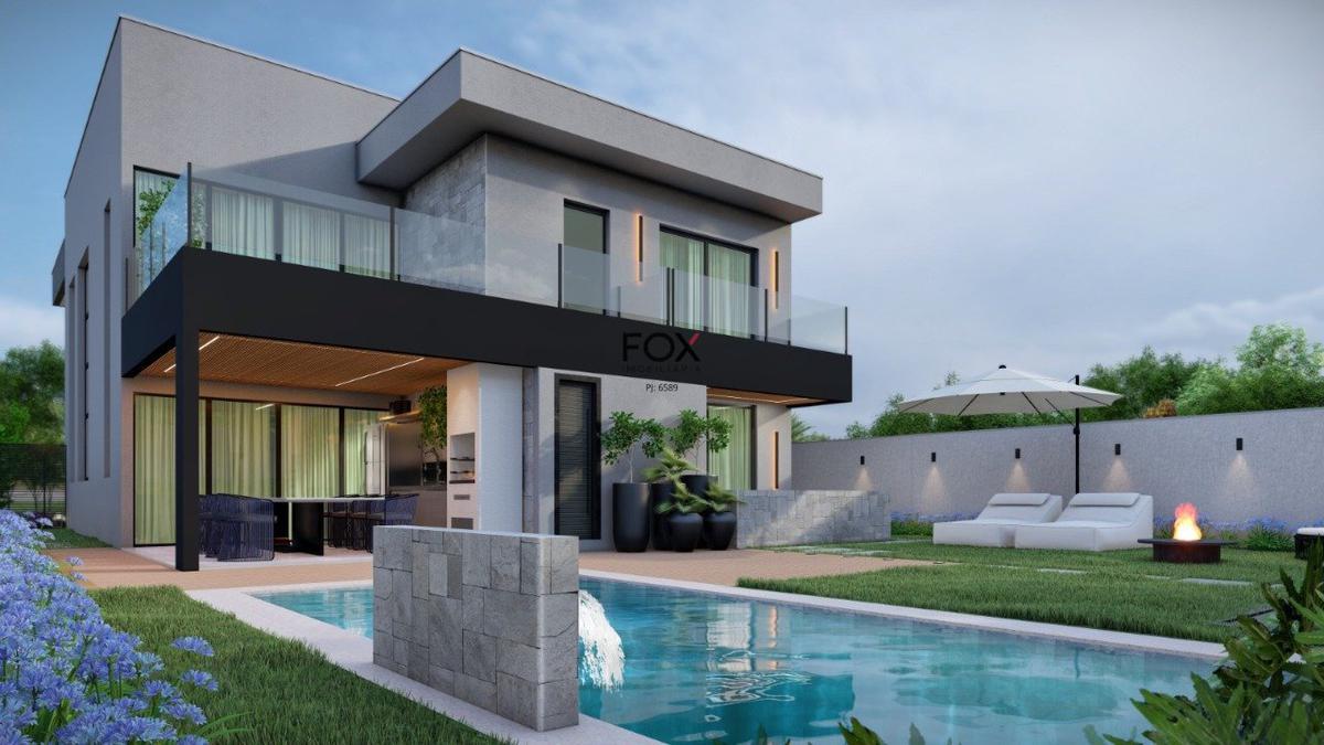 Casa, Alphaville - Lagoa dos Ingleses, 4 Quartos, 2 Vagas, 2 Suítes