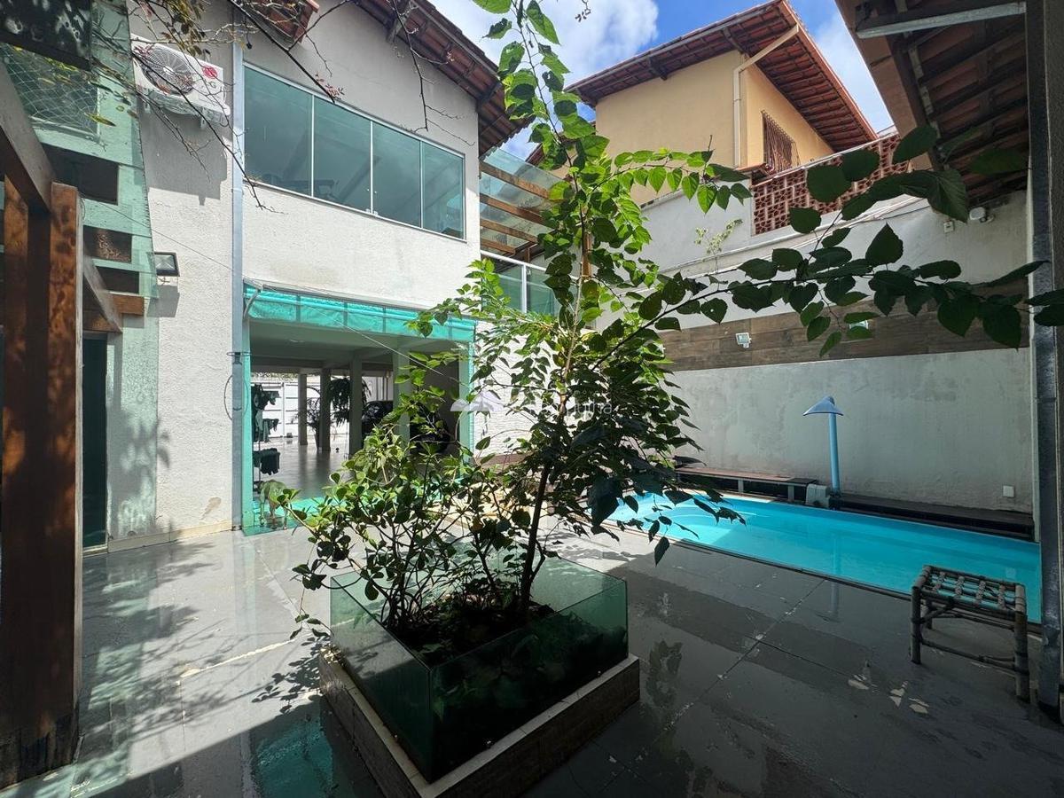 Casa, Nova Vista, 5 Quartos, 6 Vagas, 4 Suítes