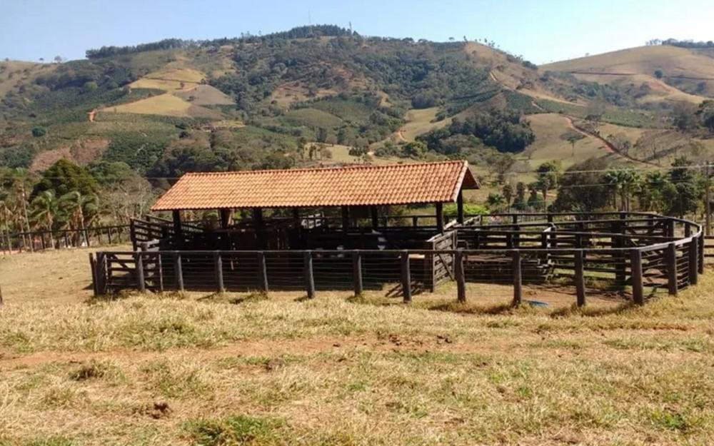 Fazenda, Zona Rural, 3 Quartos, 0 Vaga
