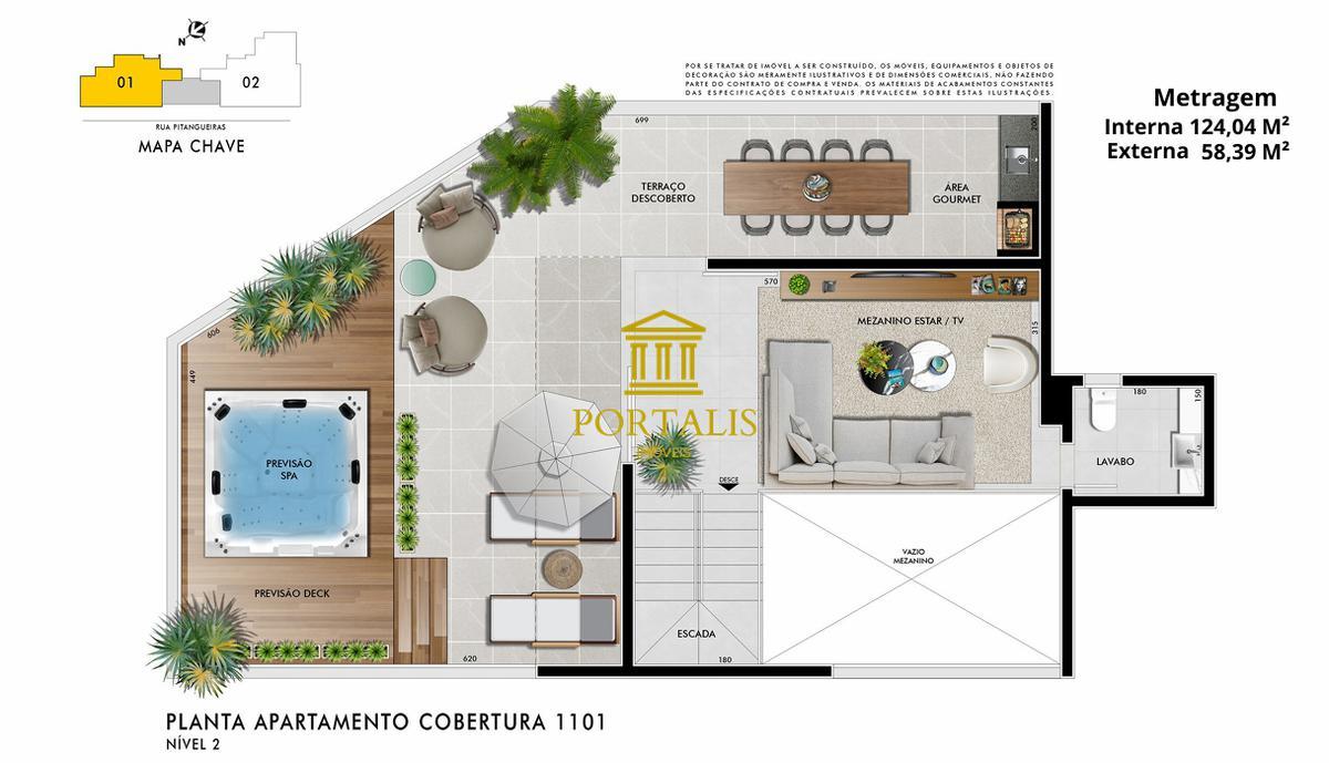 Apartamento, Santo Antônio, 4 Quartos, 3 Vagas, 2 Suítes