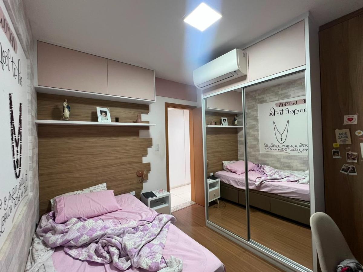 Cobertura, Diamante, 3 Quartos, 4 Vagas, 1 Suíte