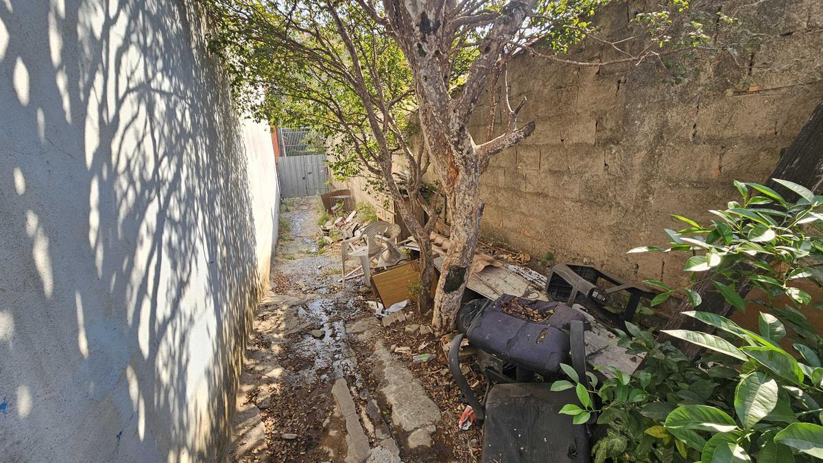 Lote, Parque São Pedro (venda Nova), 0 Quarto, 0 Vaga