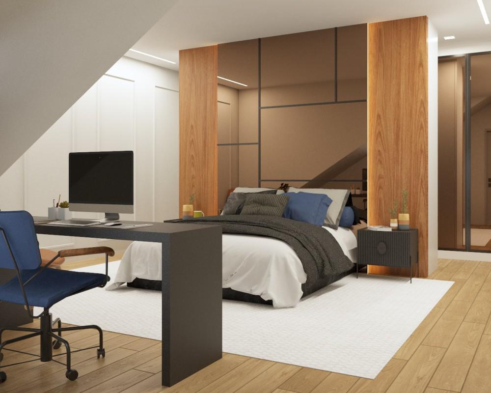 Casa, Palmeiras, 2 Quartos, 2 Vagas, 1 Suíte