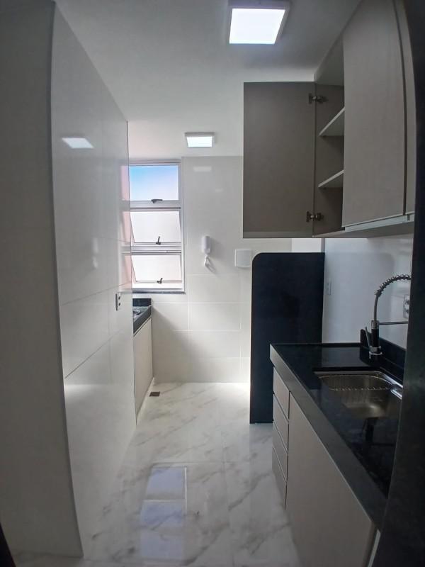 Apartamento, Padre Eustáquio, 2 Quartos, 1 Vaga