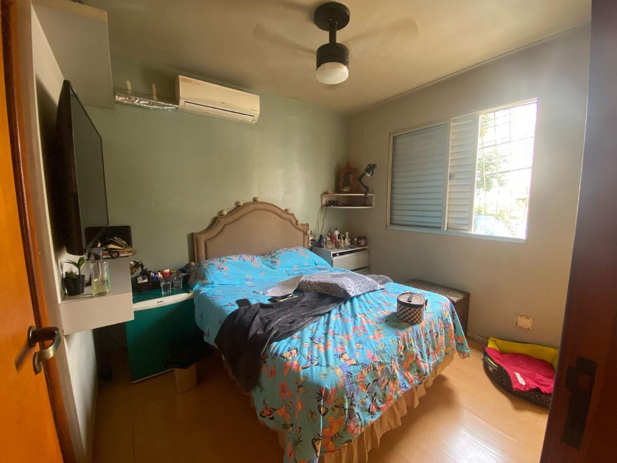 Apartamento, Floresta, 3 Quartos, 1 Vaga, 1 Suíte