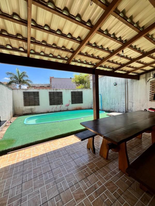 Casa, Masterville, 3 Quartos, 2 Vagas, 1 Suíte