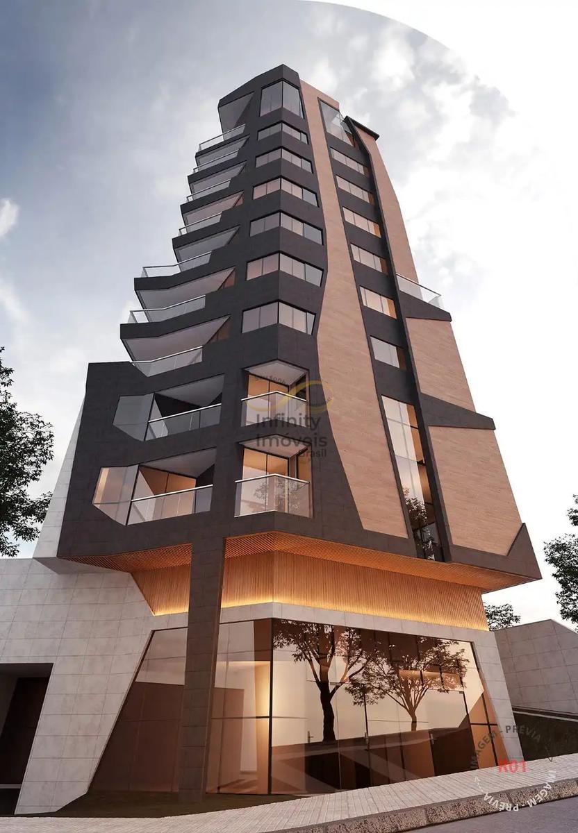 Apartamento, Serra, 3 Quartos