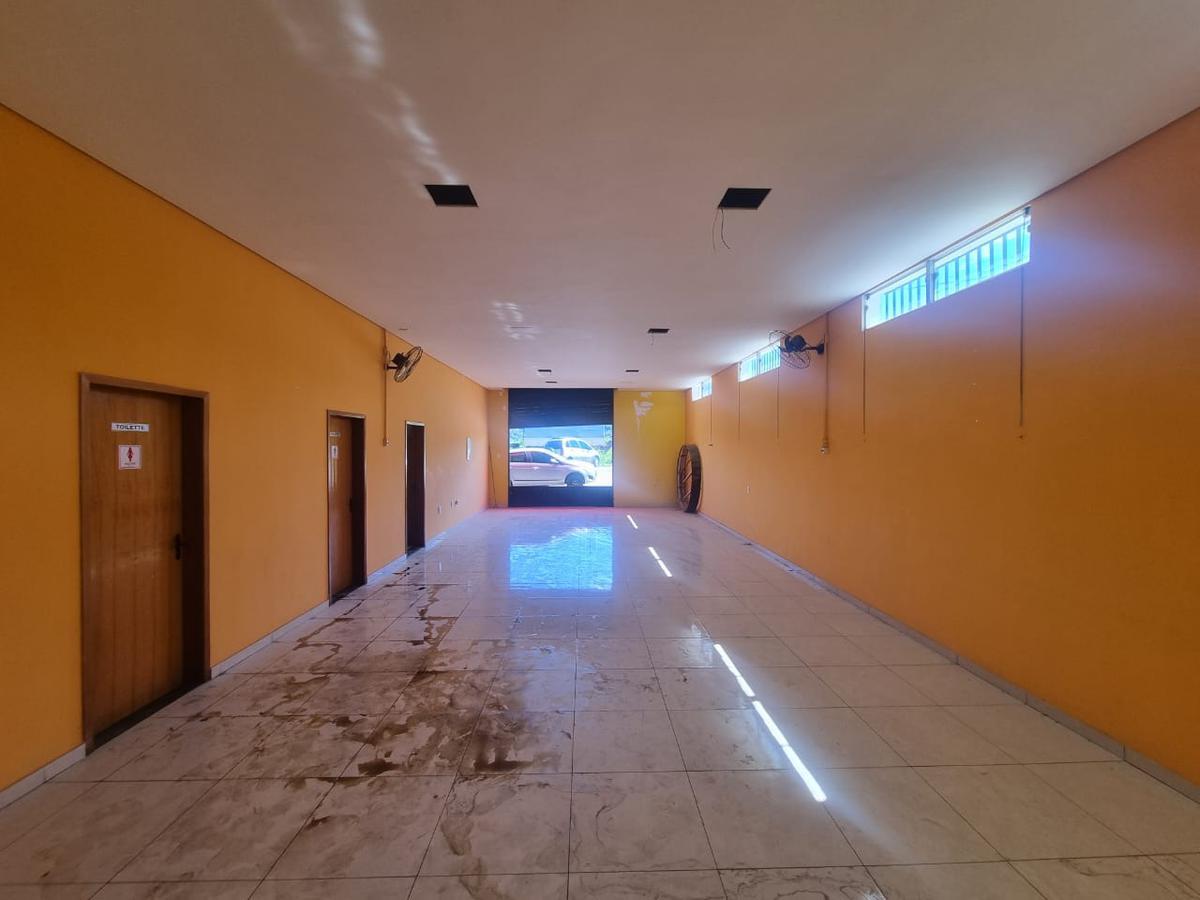 Galpão, Vila Amélia Moreira, 0 Quarto, 0 Vaga