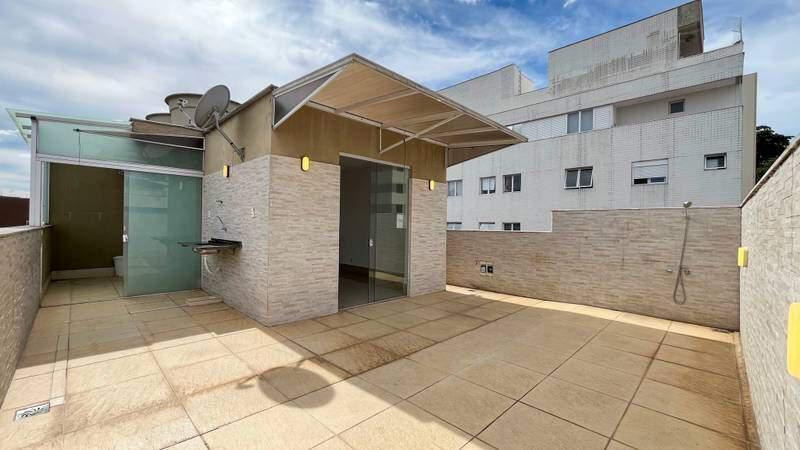 Cobertura, Santo Antônio, 3 Quartos, 2 Vagas, 1 Suíte