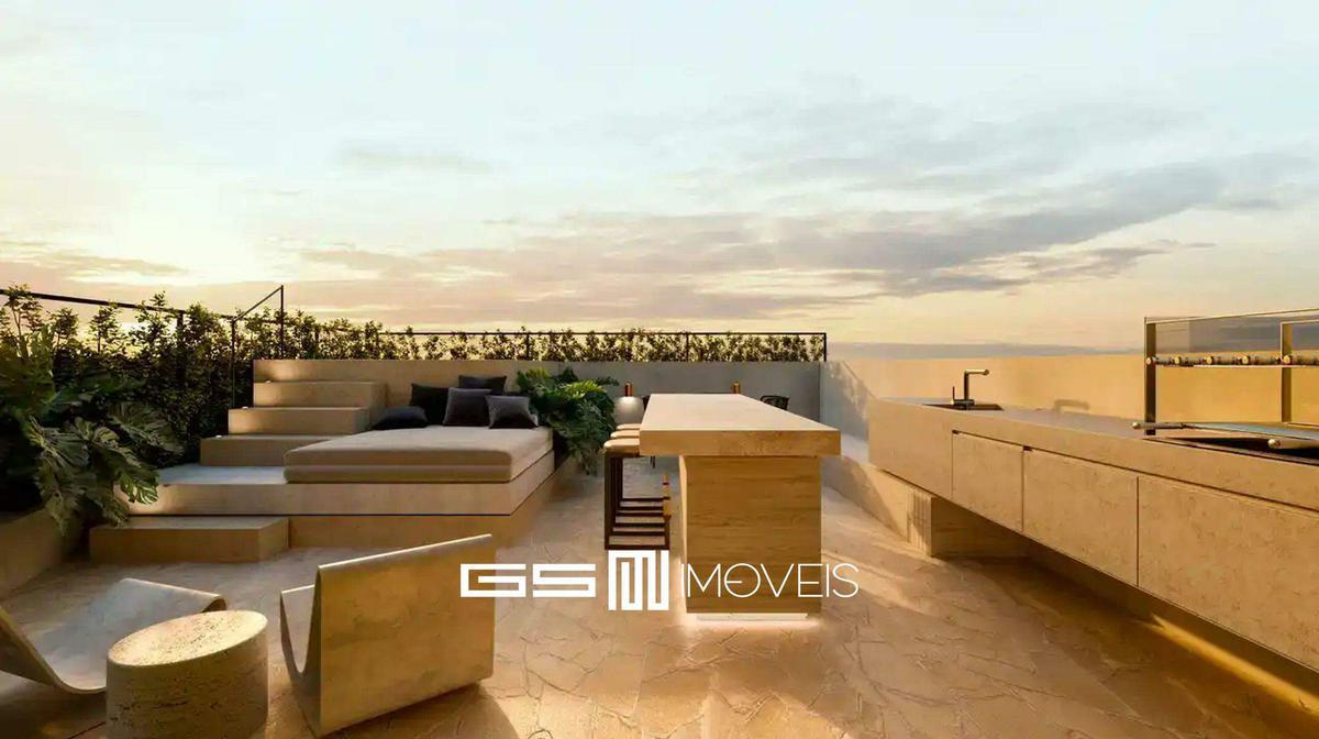 Apartamento, Funcionários, 2 Quartos, 2 Vagas, 1 Suíte
