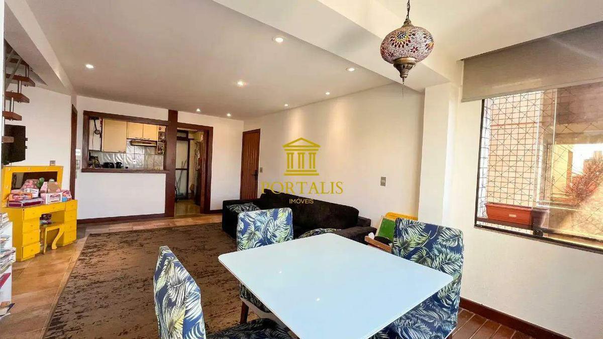 Cobertura, Gutierrez, 3 Quartos, 2 Vagas, 1 Suíte