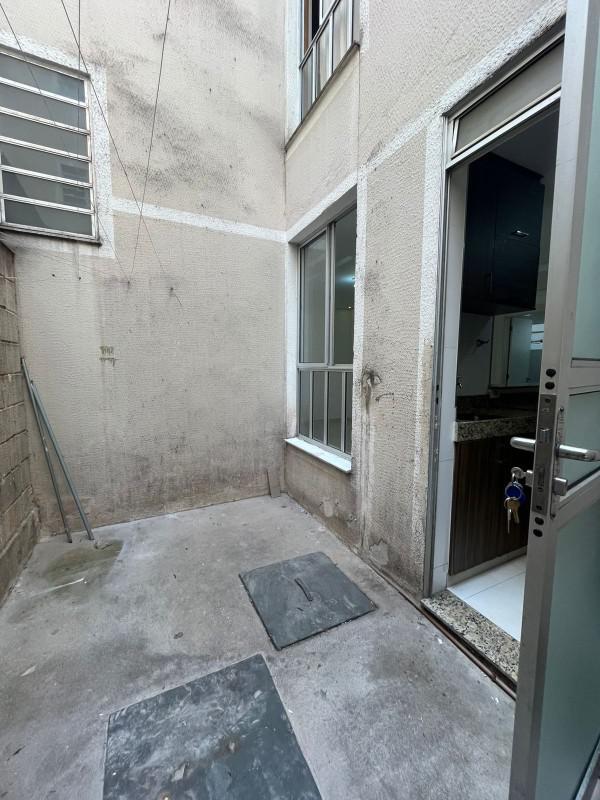 Apartamento, Santa Maria, 2 Quartos, 1 Vaga