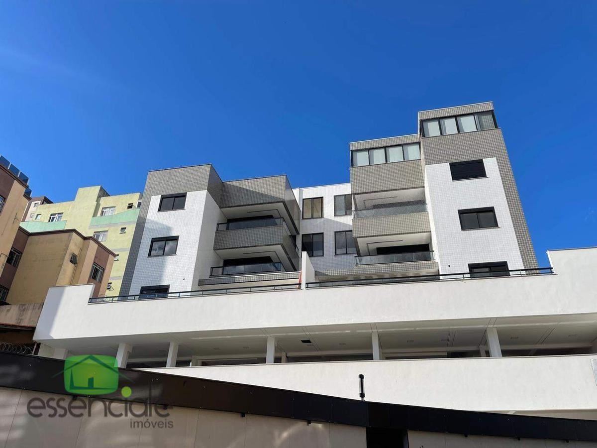 Apartamento, Centro, 3 Quartos, 6 Vagas, 2 Suítes