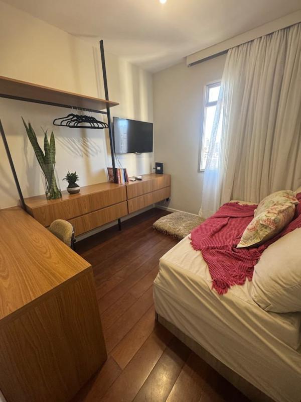 Apartamento, Santa Efigênia, 2 Quartos, 2 Vagas, 1 Suíte