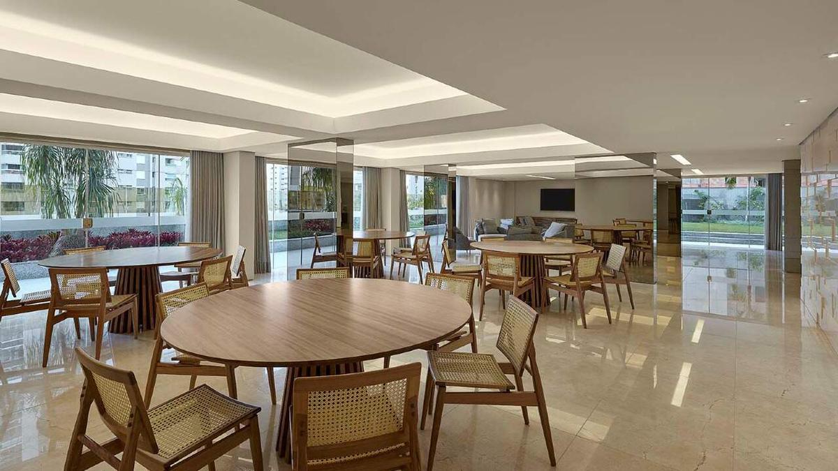 Apartamento, Vila da Serra, 4 Quartos, 4 Vagas, 2 Suítes