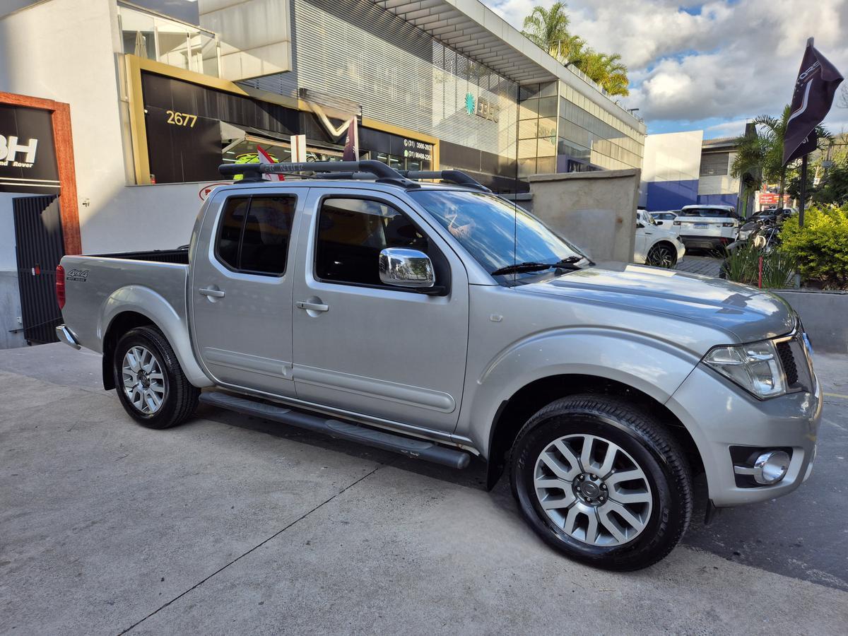 Nissan Frontier Sl CD 4x4 2.5tb Diesel Aut
