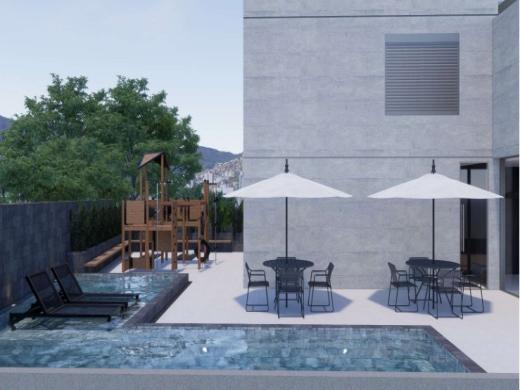 Apartamento, Santa Lúcia, 4 Quartos, 4 Vagas, 2 Suítes